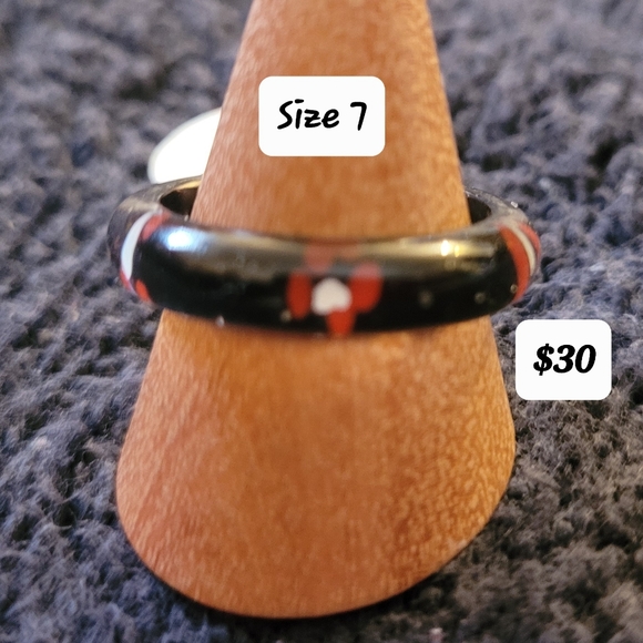 Ring Size 7 - Picture 1 of 1